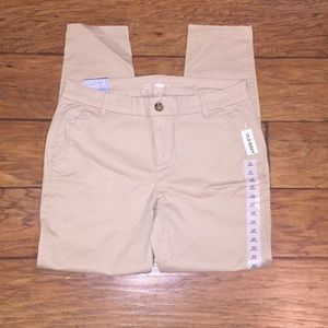 Old Navy Skinny Khakis
